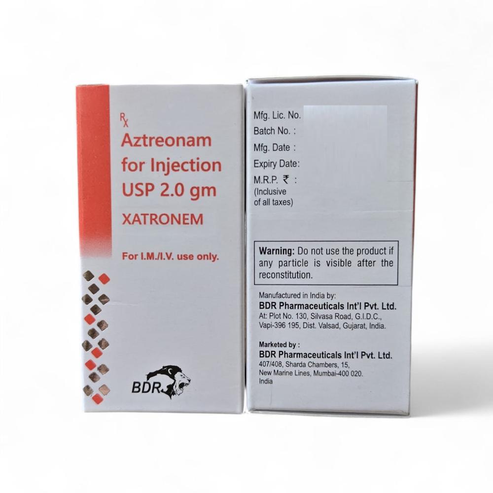 XATRONEM 2GM