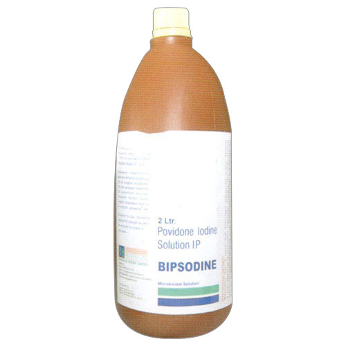 Industrial Iodine