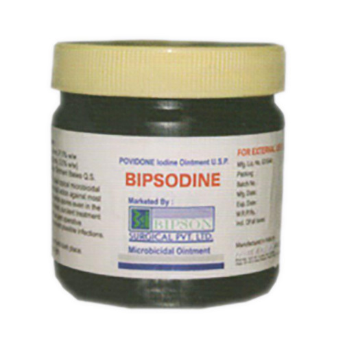 Povidone Iodine 5% Ointment