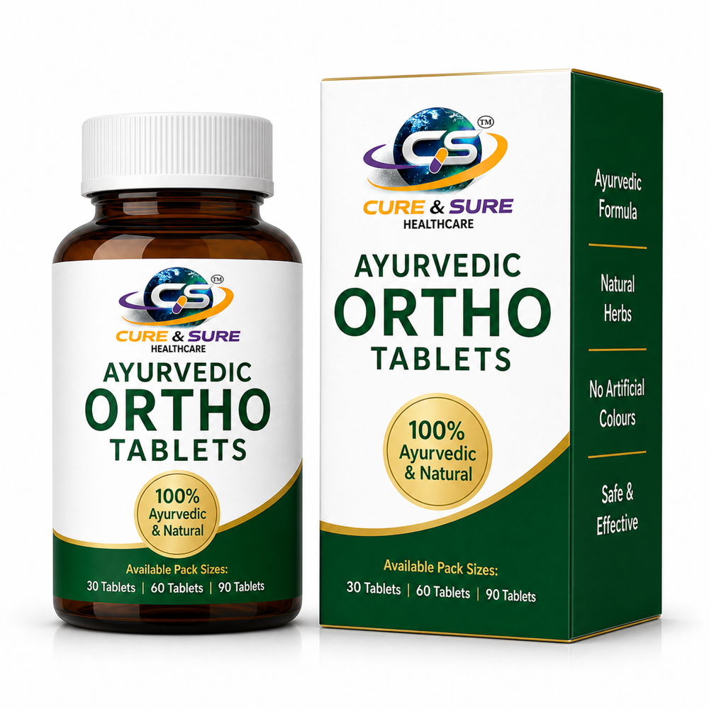 Ayurvedic Ortho Tablets Third Party Manufacturing - Age Group: For Adults