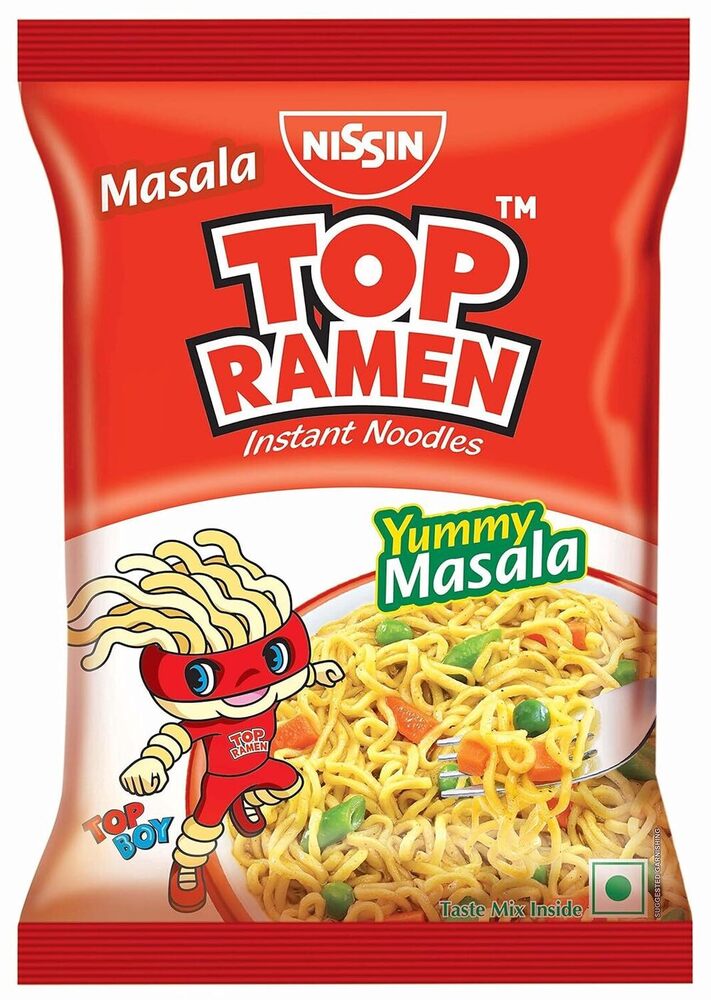 Top Ramen Masala Noodles