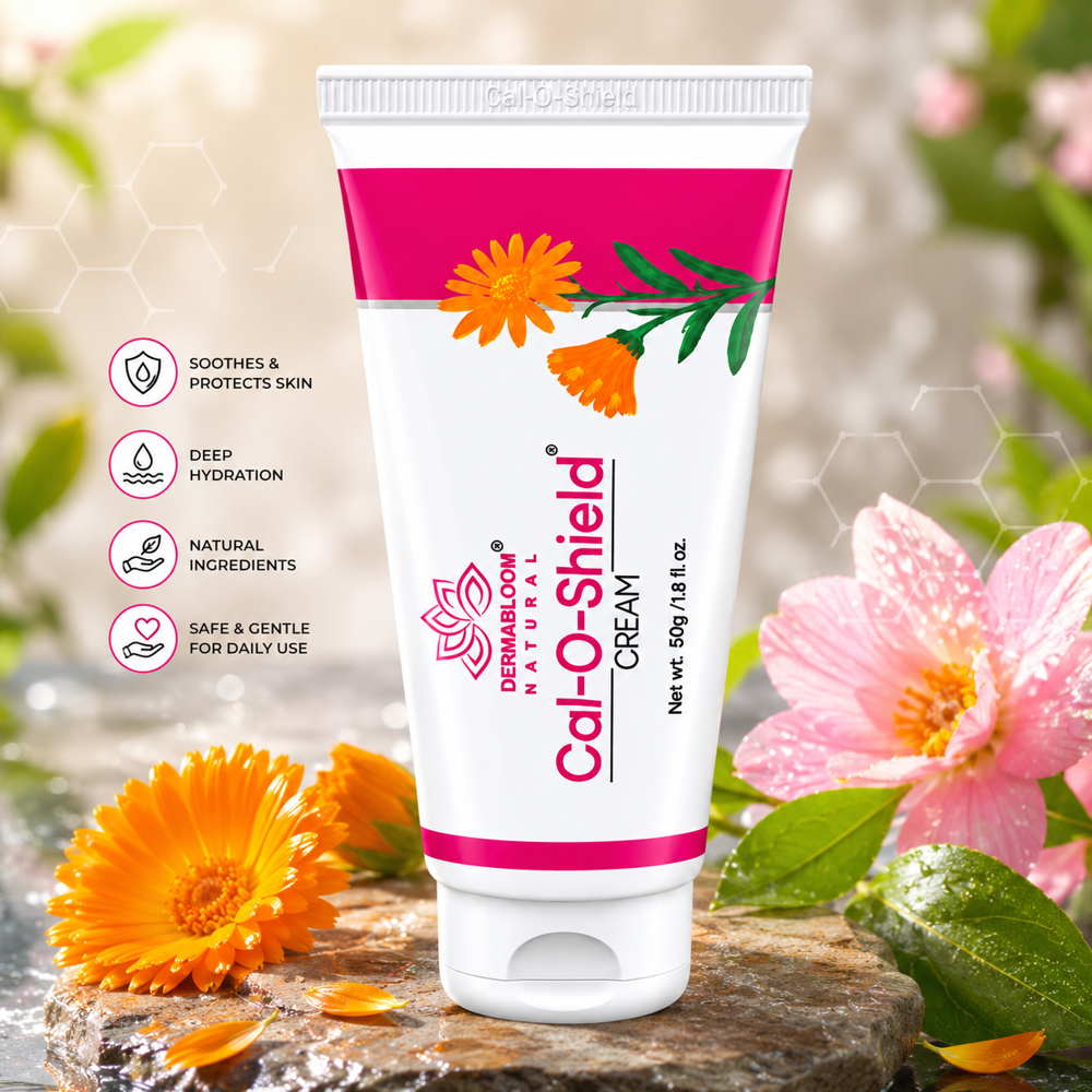 Organic Skin Care Cream