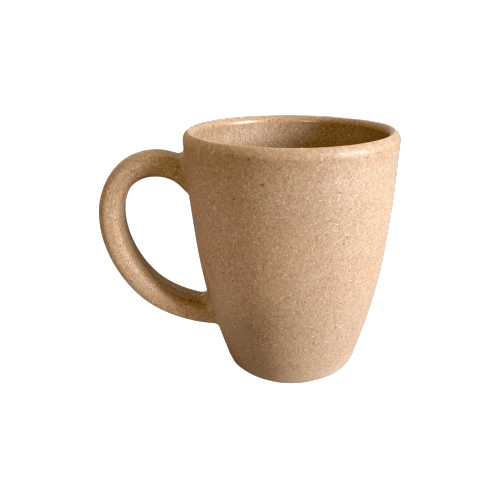 Rice Husk Coffee Cup