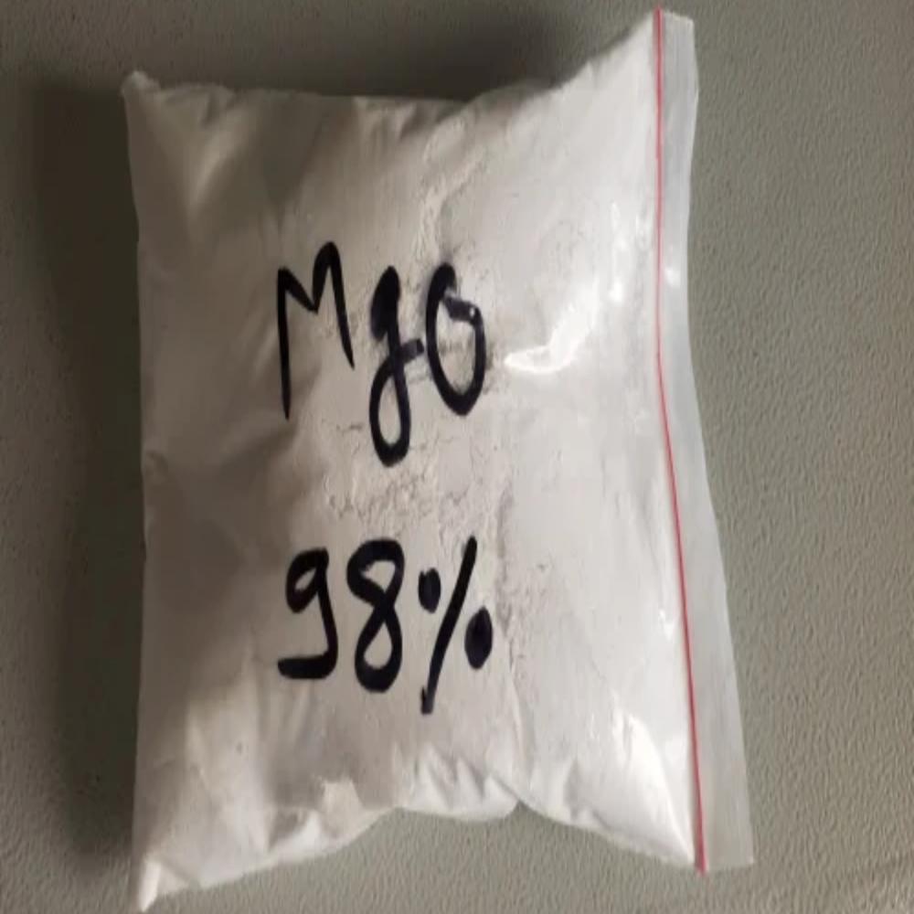 Magnesium Oxide - Application: Pharmaceutical