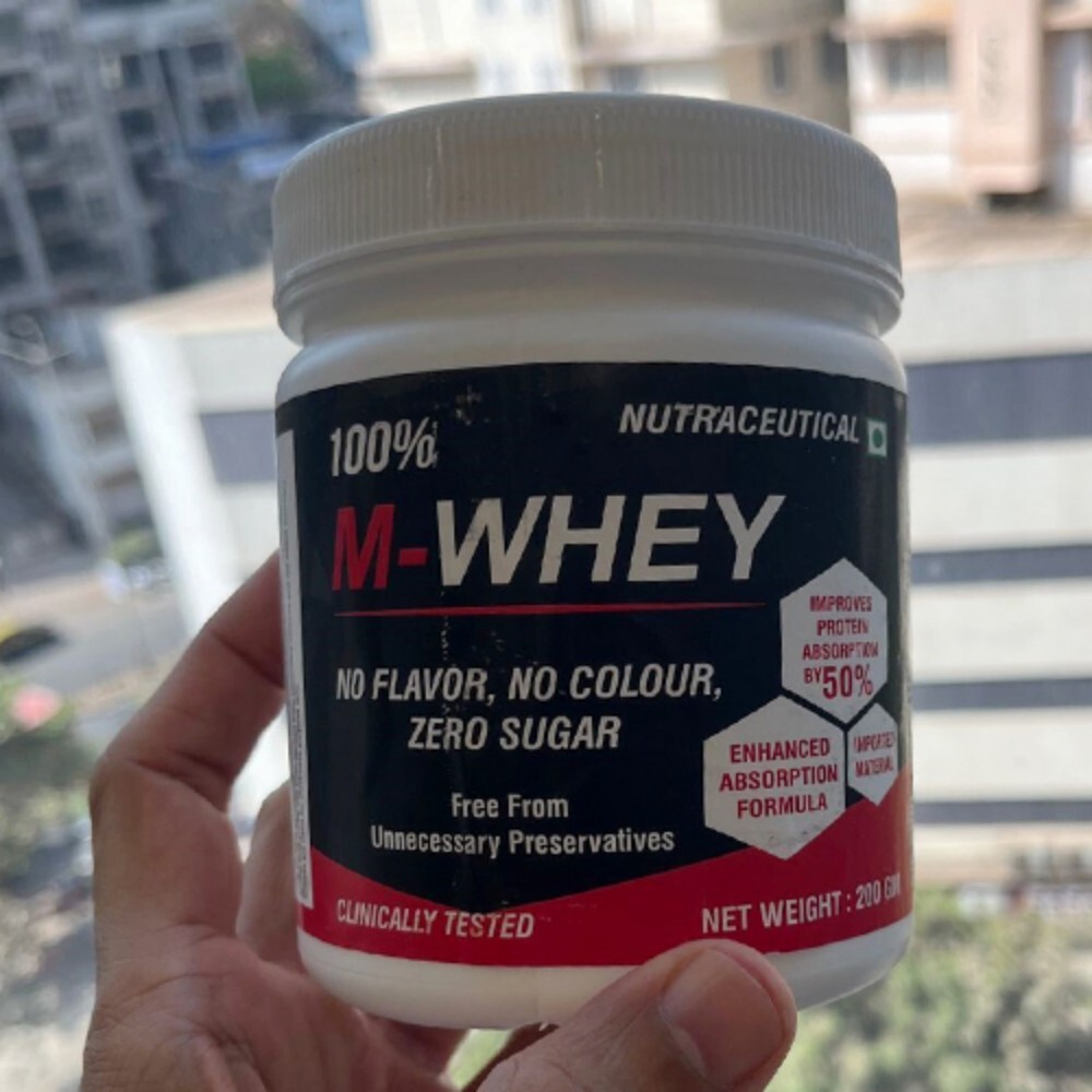 Nutraceutical Powder - Efficacy: Promote Nutrition