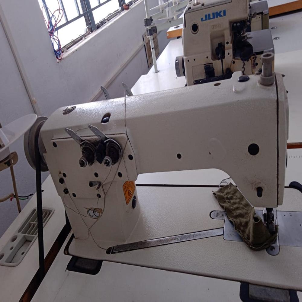 BIRDY -BS-8200SM DOUBLE NEEDLE LOCKSTITCH MACHINE (RENDAL ONLY)