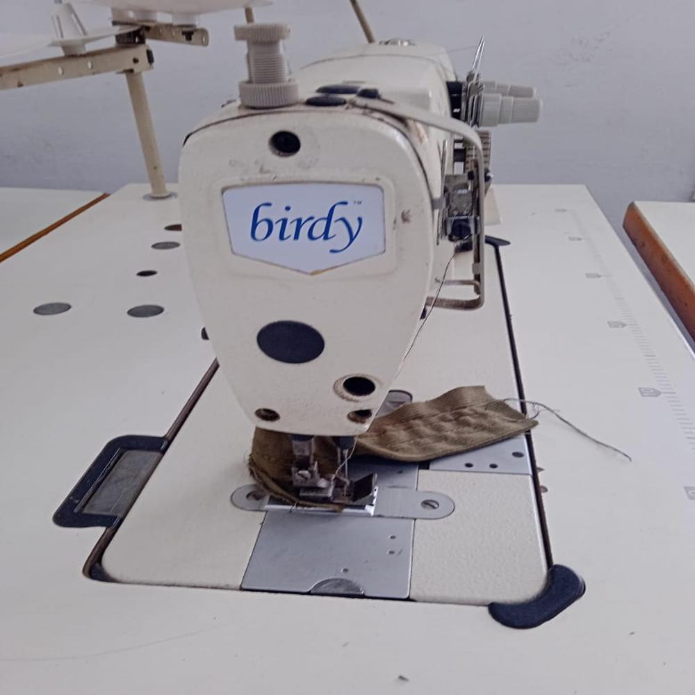 BIRDY -BS-8200SM DOUBLE NEEDLE LOCKSTITCH MACHINE (RENDAL ONLY)