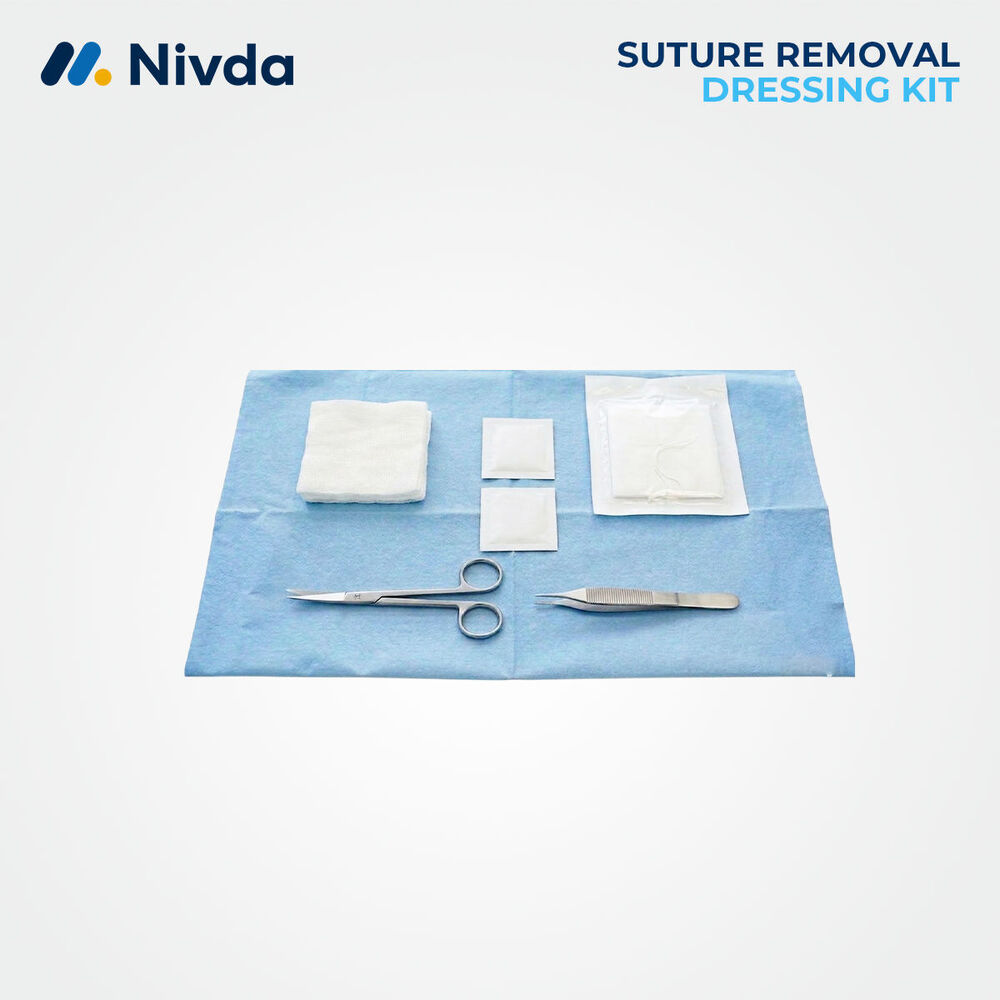 Suture Removal Dressing Kit