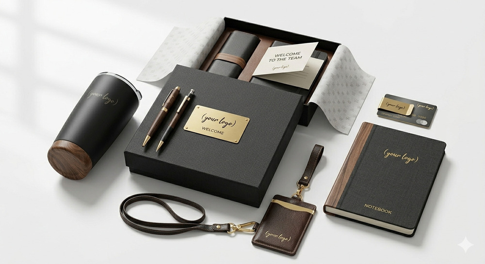Employee Welcome Kit