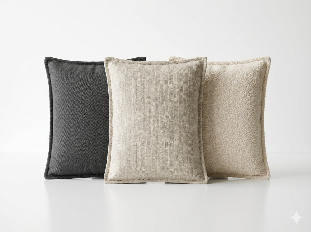 Pillow Fabric Cover