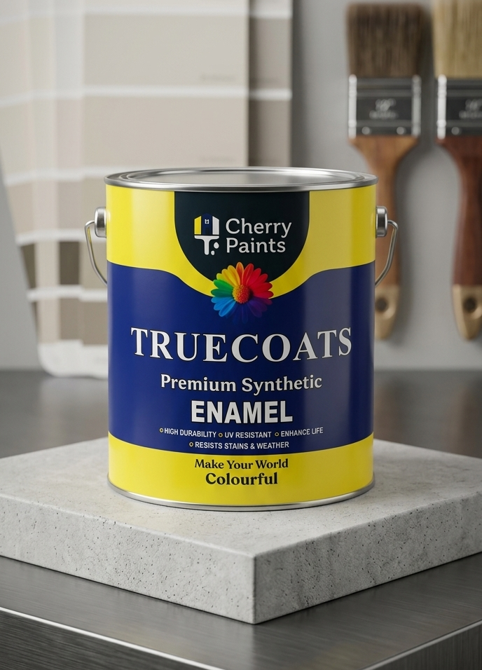 TRUECOATS Premium Synthetic Enamel