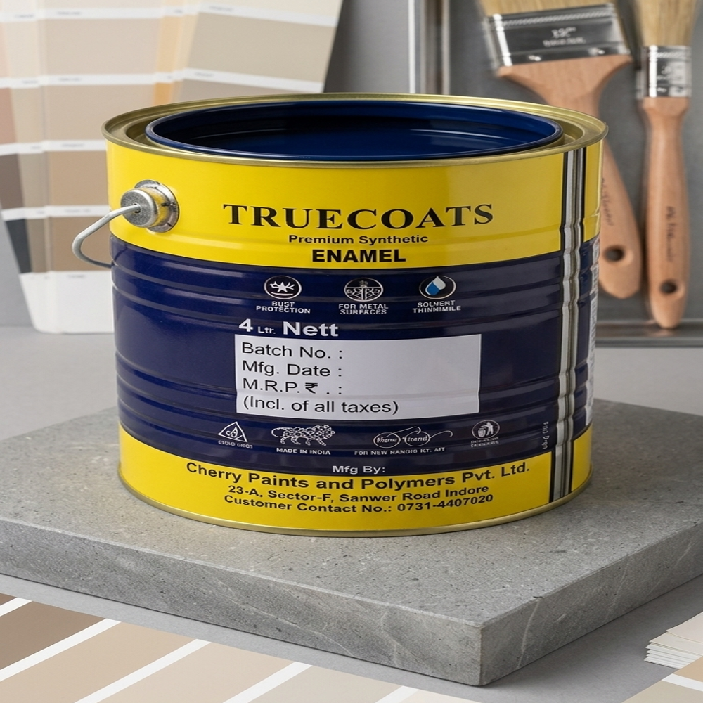 TRUECOATS Premium Synthetic Enamel