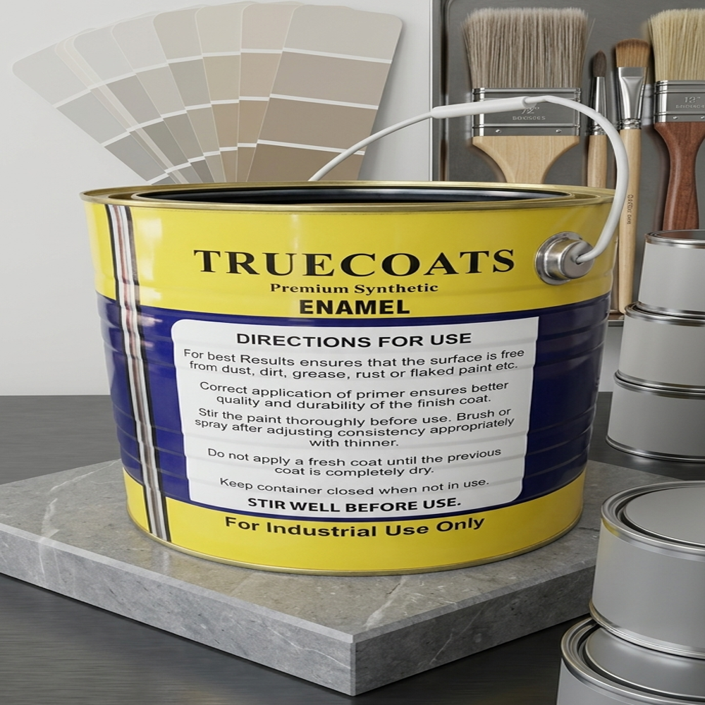 TRUECOATS Premium Synthetic Enamel