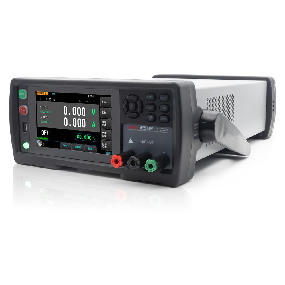 At6722 Dc Power Supply - Accuracy: 0.5 %