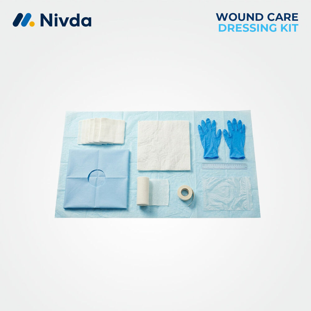 Wound Care Dressing Kit