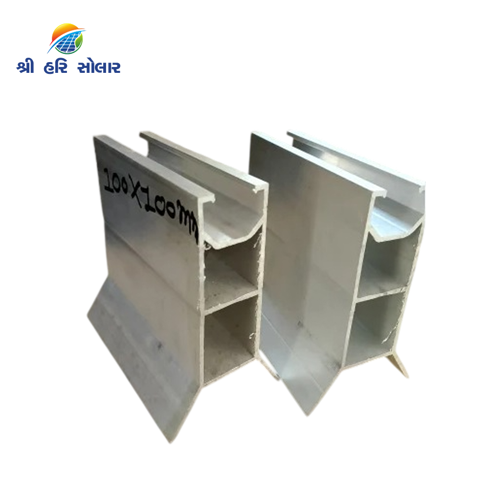 Solar  Mono Rail(100*100)