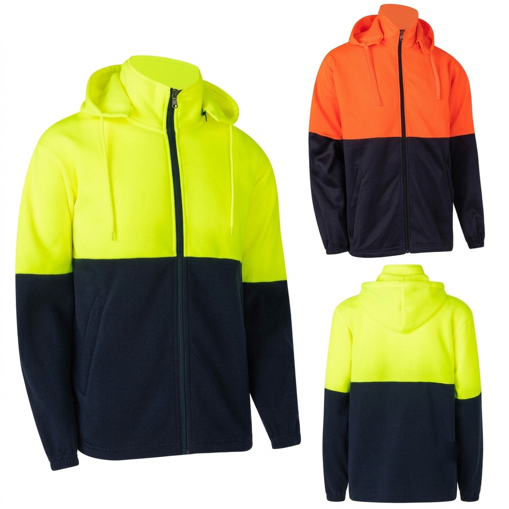 Hi Vis Safety Jacket