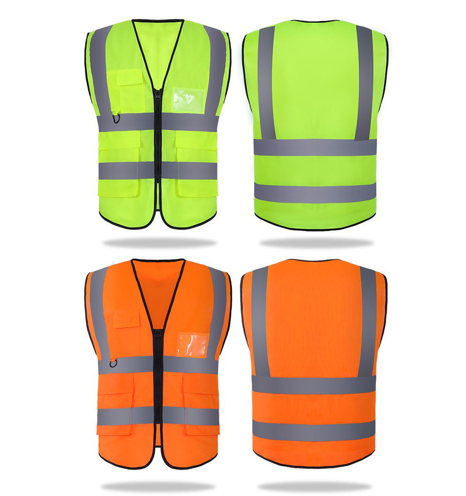 Reflective Safety Vest
