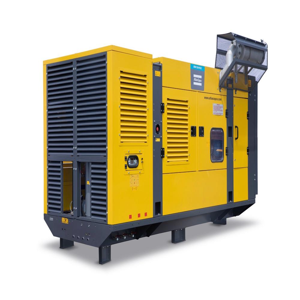 Waterwell Compressor Xrv 1200 - Air Flow Capacity: 2