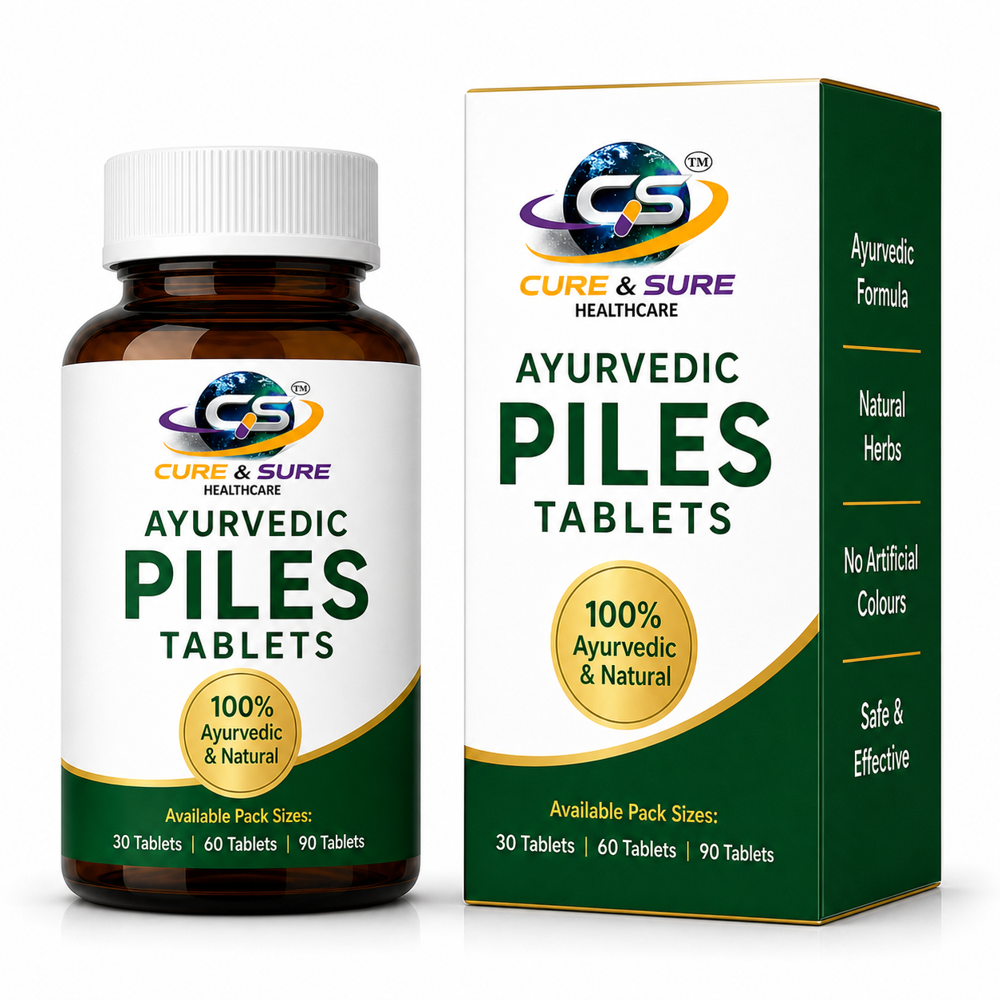 Ayurvedic Piles Tablets Third Party Manufacturing - Age Group: For Adults
