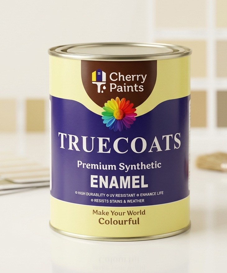 TRUECOATS Premium Synthetic Enamel
