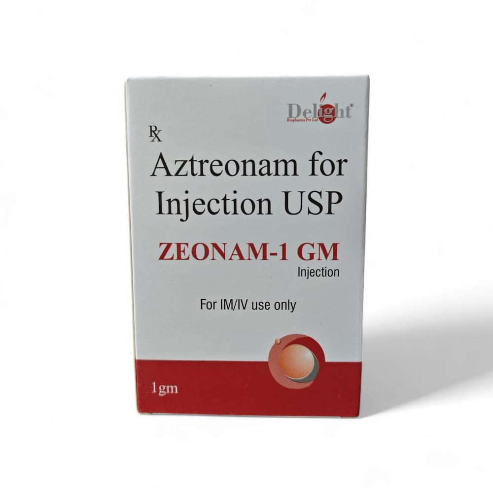 ZEONAM 1GM INJECTION