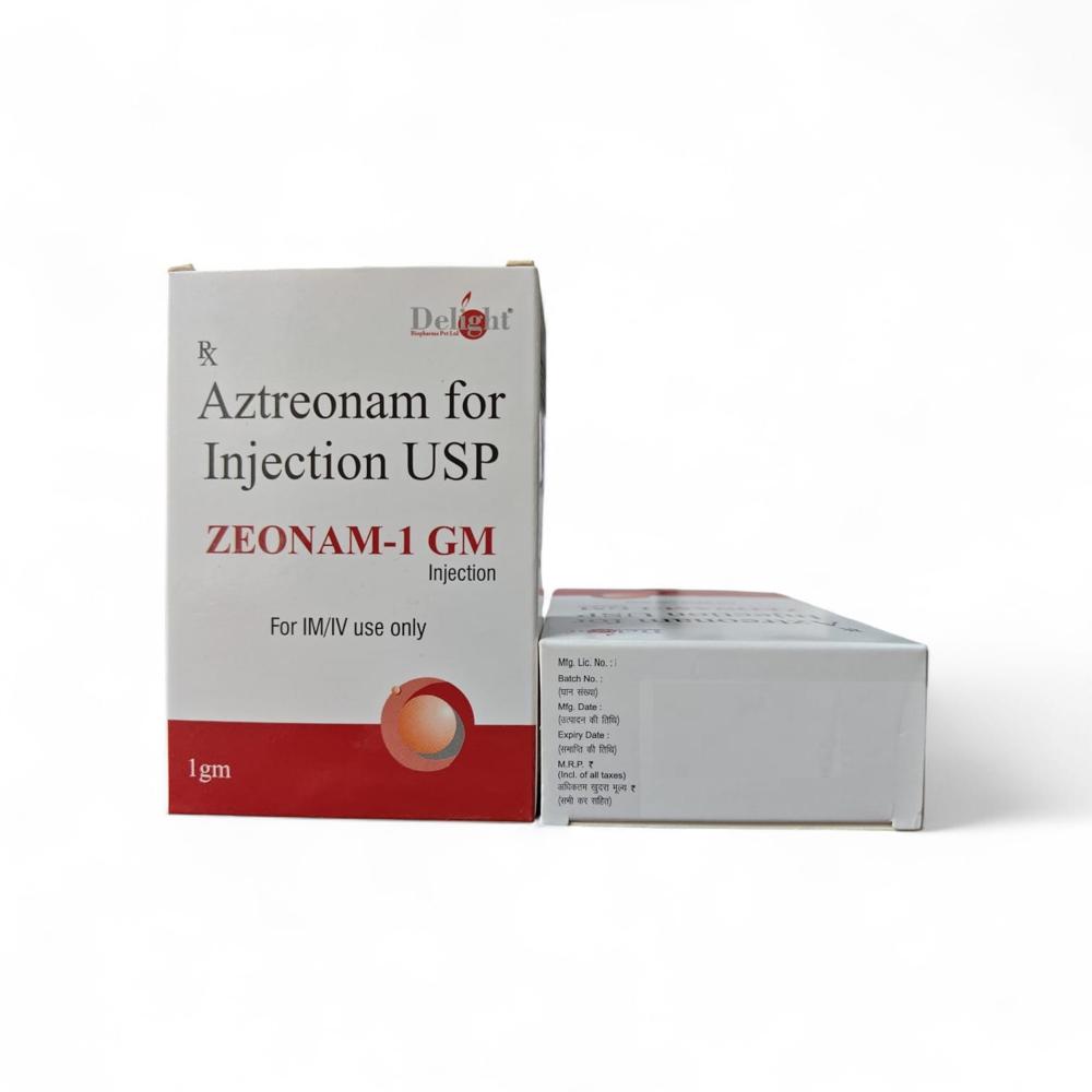 ZEONAM 1GM INJECTION