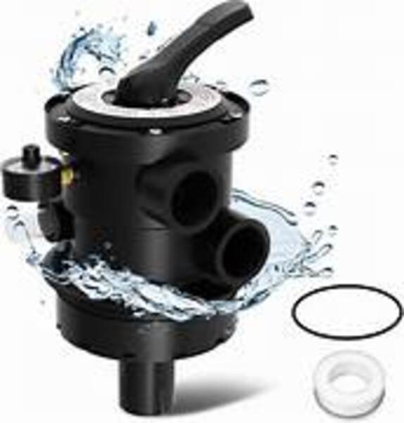 Top Mount Control Valve/wholsaler/traders/suppliers - Color: Black / Grey