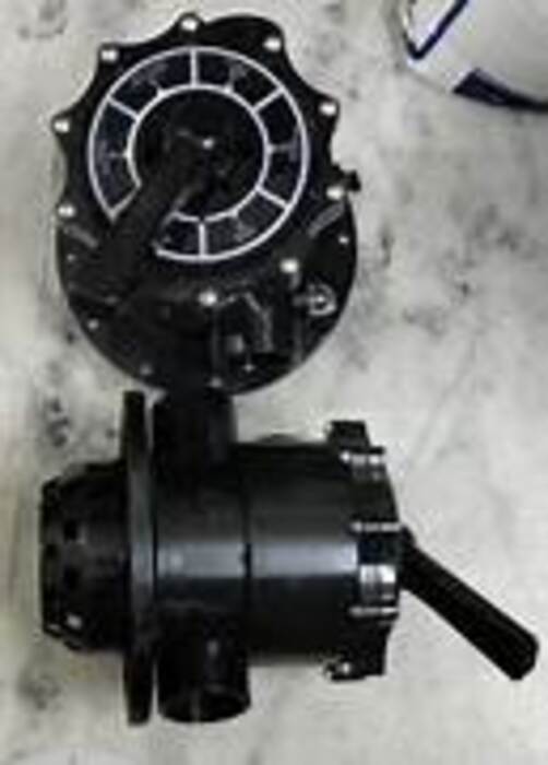Top Mount Control Valve/wholsaler/traders/suppliers - Color: Black / Grey
