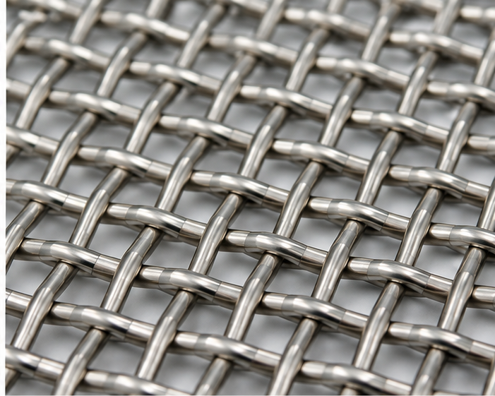 DOKA screens Wire Meshes