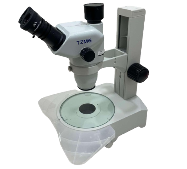 MagZoom TZM6 for IVF/ Nematodes/ Zebra Fish TR