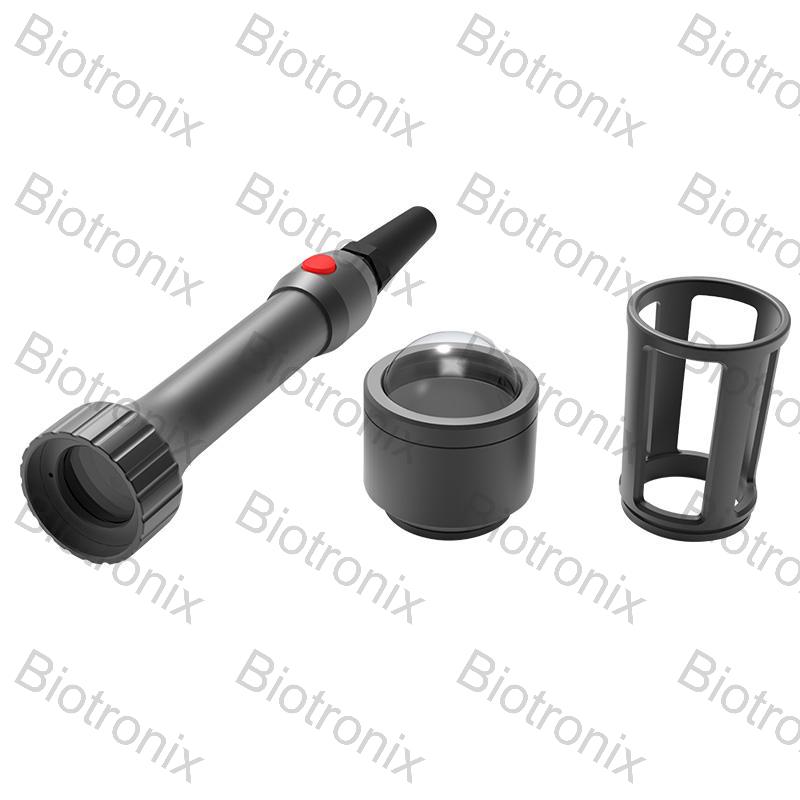 Advanced Black Laser Therapy Machine for Orthopedic Rehabilitation