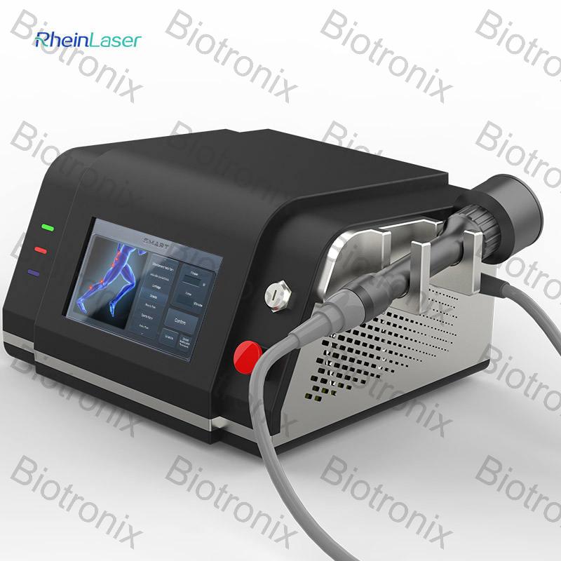 Advanced Black Laser Therapy Machine for Orthopedic Rehabilitation