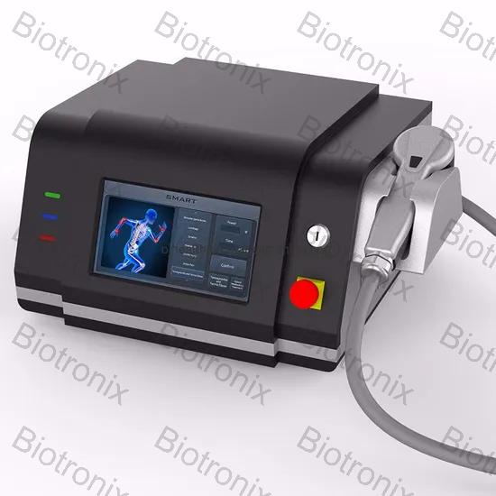 Advanced Black Laser Therapy Machine for Orthopedic Rehabilitation