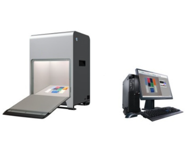 Color Fastness Automatic Grading System