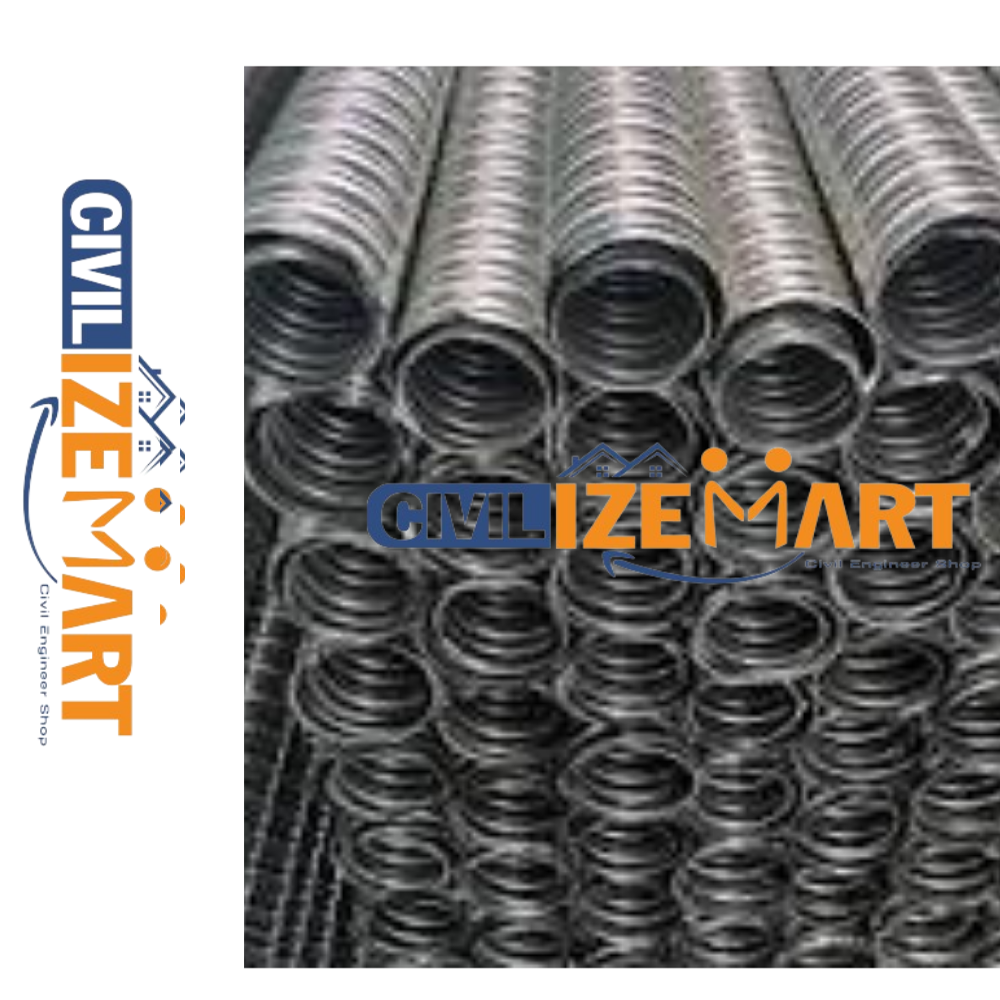 HDPE Corrugated Post Tensioning Duct