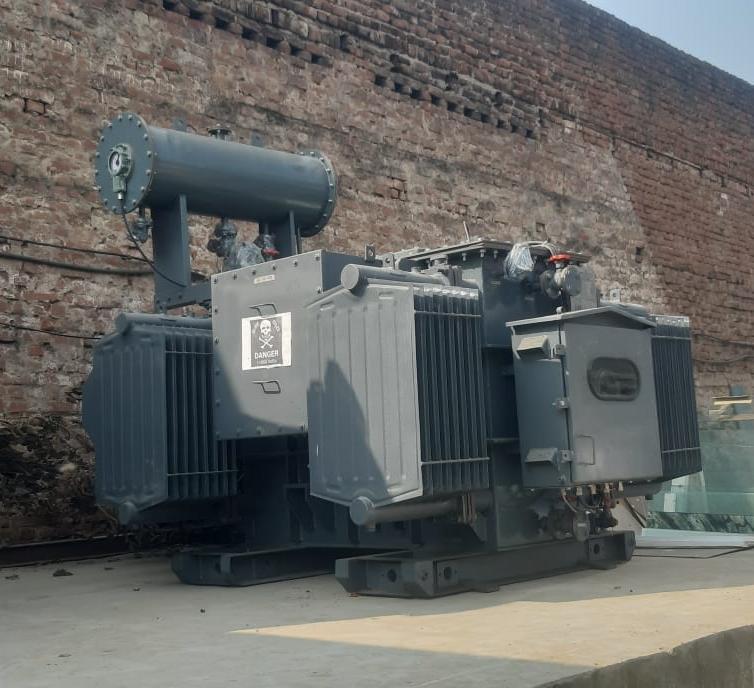 3 Phase Transformers
