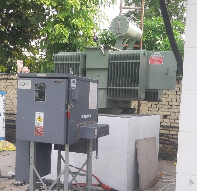 400 kva Transformer