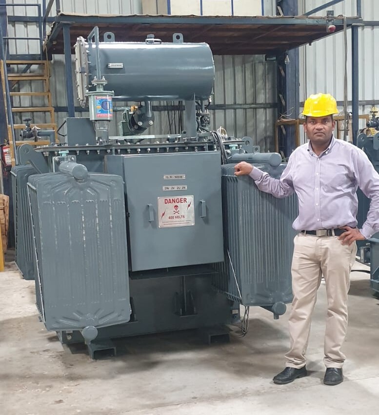 Distribution Transformers