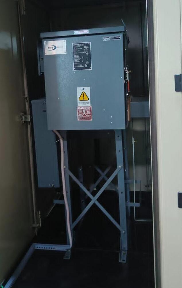 RMU Control Panel