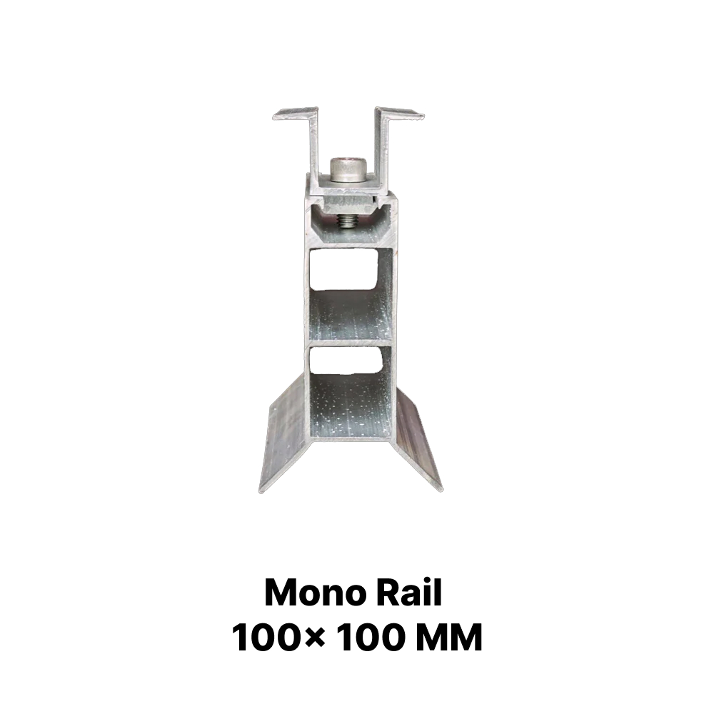Solar  Mono Rail