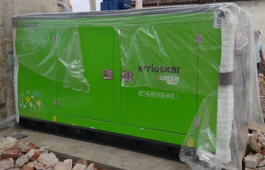Kirloskar Diesel Generators