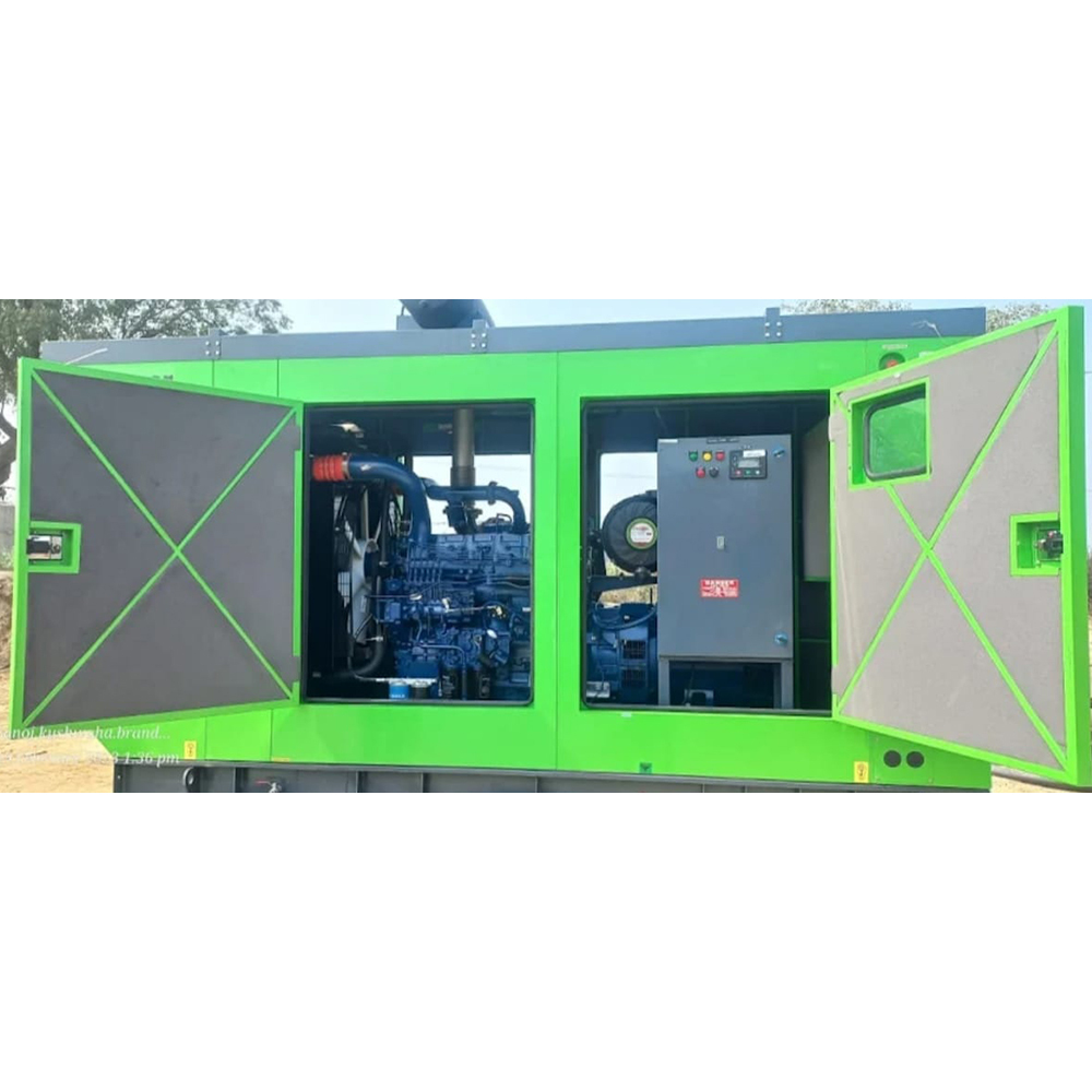 Silent Diesel Generators
