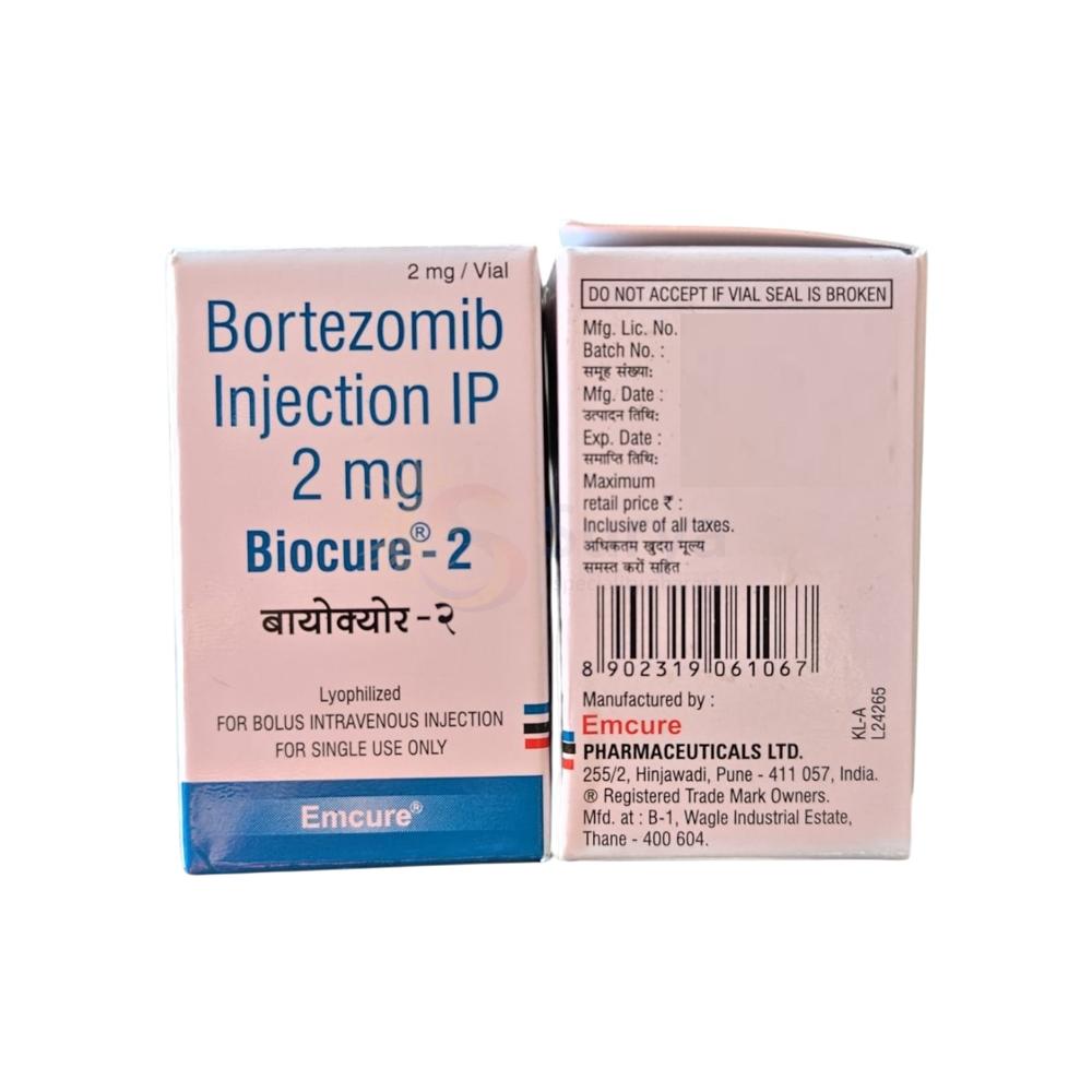 BIOCURE 2 MG INJECTION