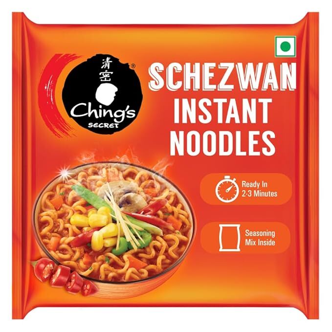 Ching's Schezwan Instant Noodles