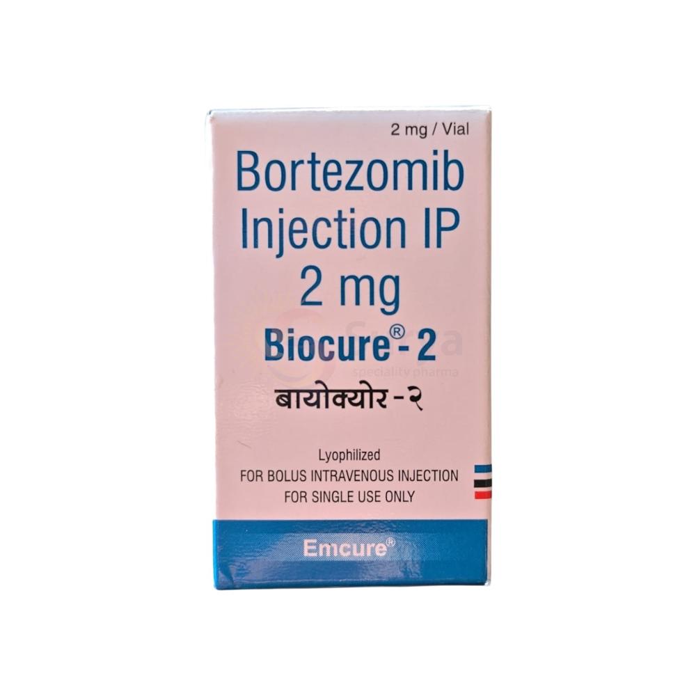 BIOCURE 2 MG INJECTION