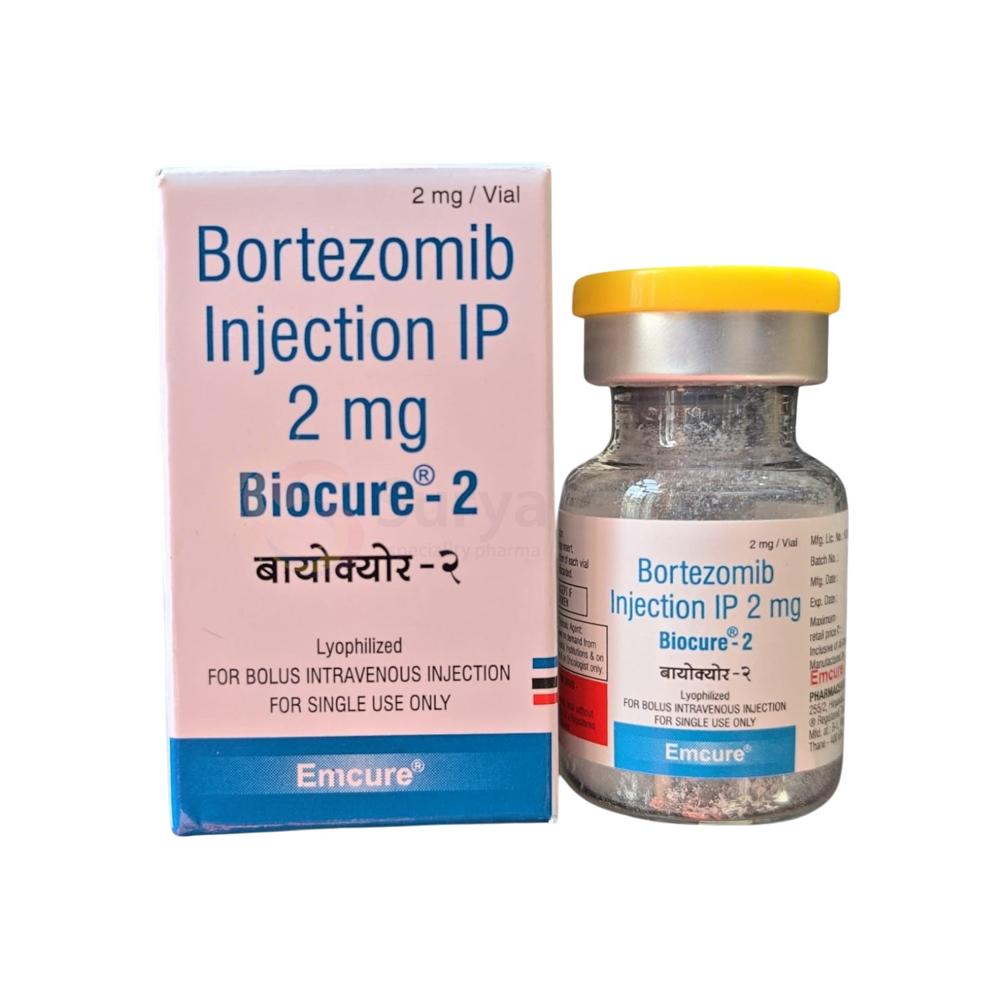 BIOCURE 2 MG INJECTION