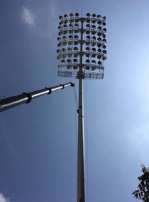 Stadium Lighting Pole