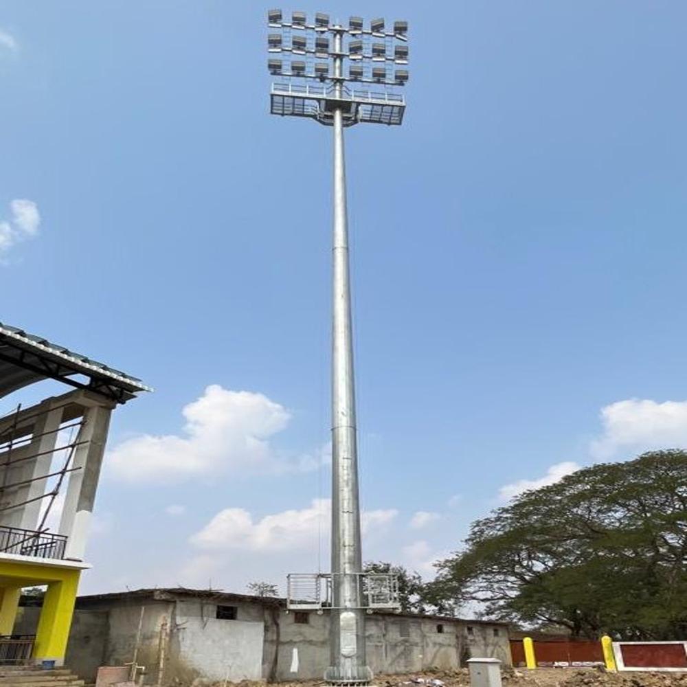 Stadium Lighting Pole