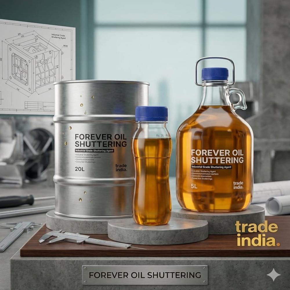 Shuttering Oil Supplier